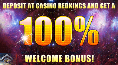 Casino RedKings Bonus
